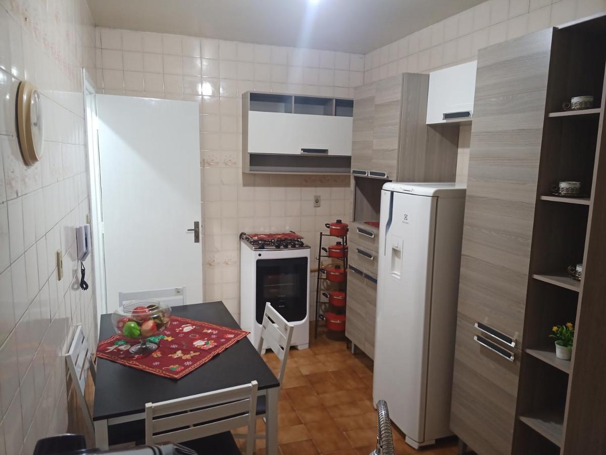 Apto Em Santa Maria Apartment Exterior photo