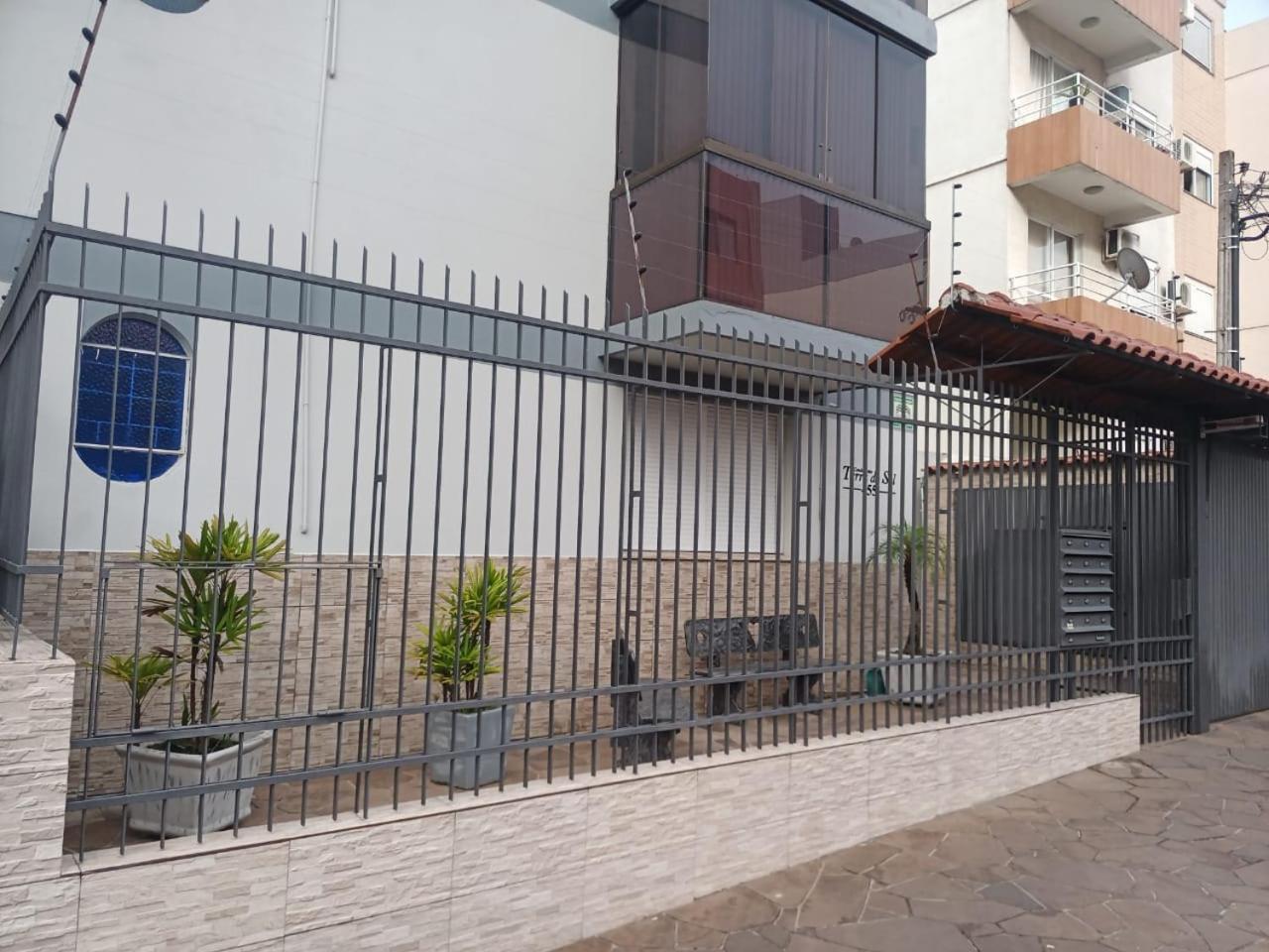 Apto Em Santa Maria Apartment Exterior photo